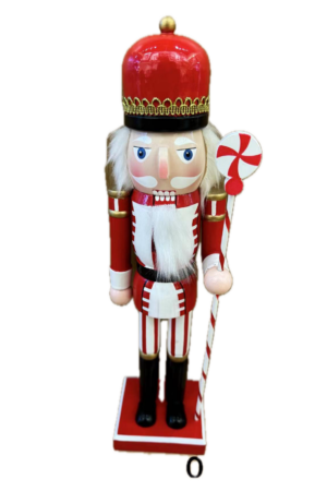 Cascanueces 38CM