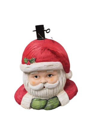 Base de inserción del árbol de Papá Noel