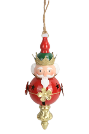 Colgante de campana de cascanueces