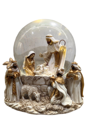 Pesebre De Navidad Navideño