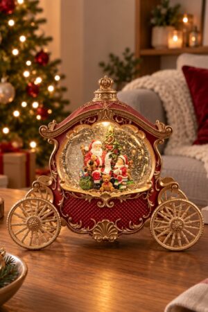CARRITO DE NAVIDAD